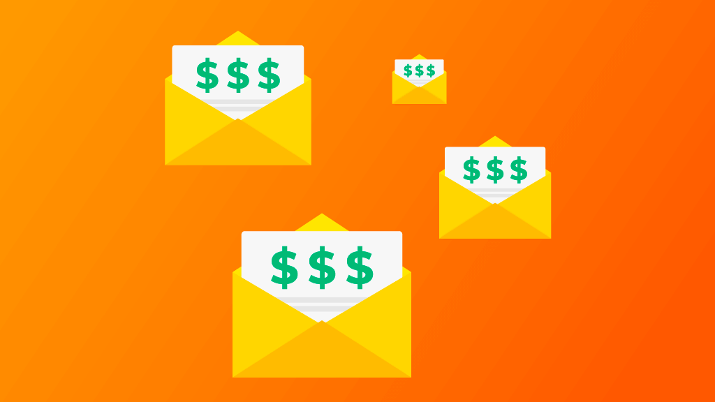 ¿Cómo enviar facturas empleando eMail Marketing?